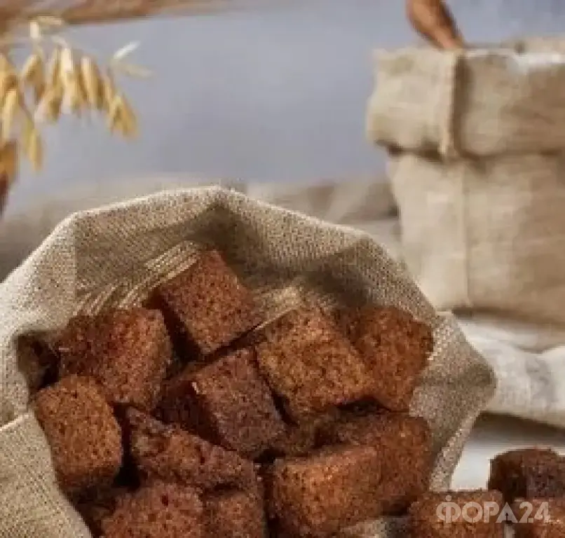 Упаковщики гренок и лимонада