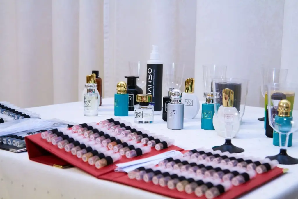 Парфюмерия