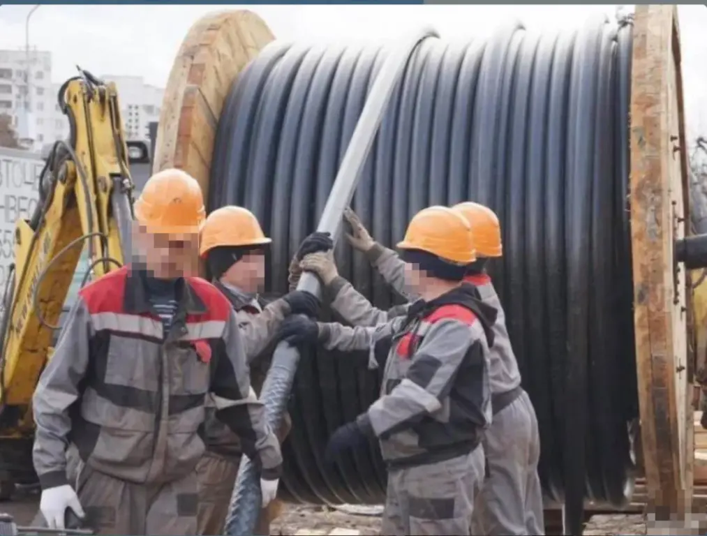 Разнорабочий-вахта