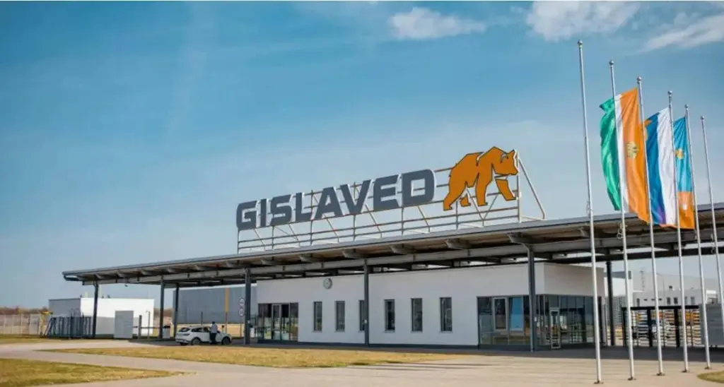 Оператор вулканизации на производстве шин