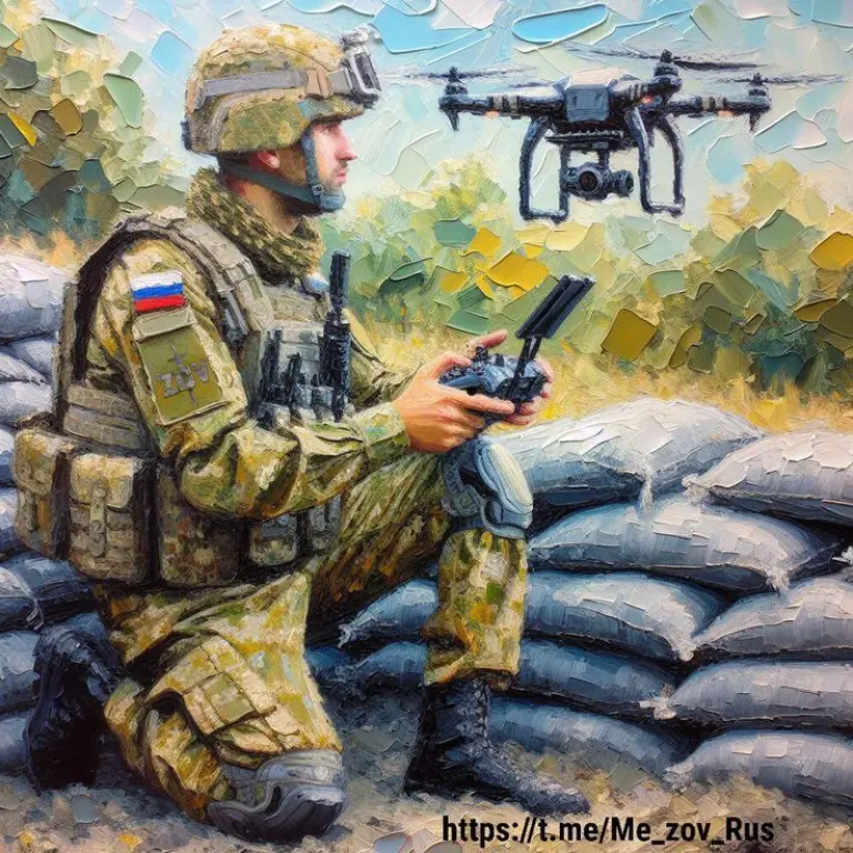 Оператор БПЛА (дроны) по контракту