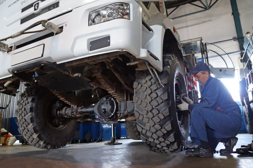 Автослесарь служба по контракту