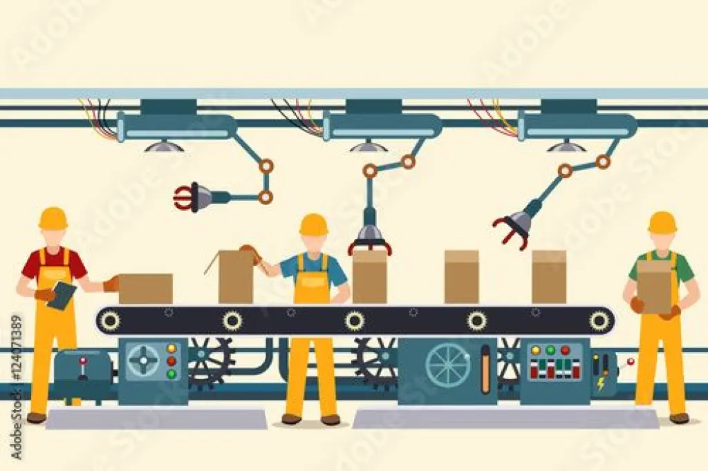 транспортировщик/комплектовщик