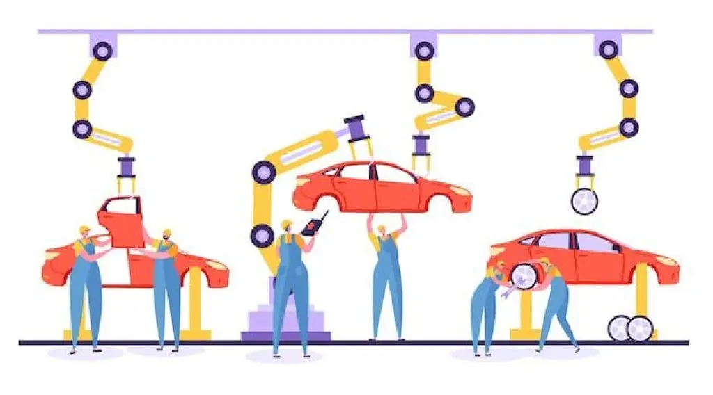 Рабочий на производство вахта